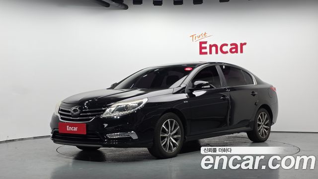 Renault Korea SM5