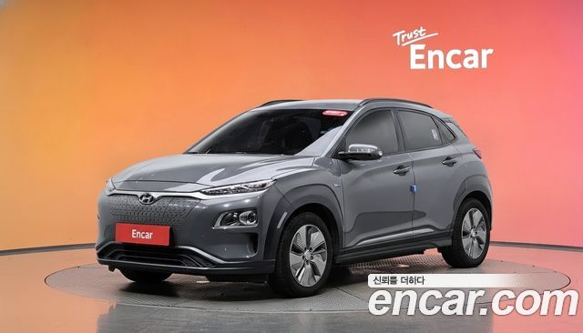 Hyundai Kona — exterior