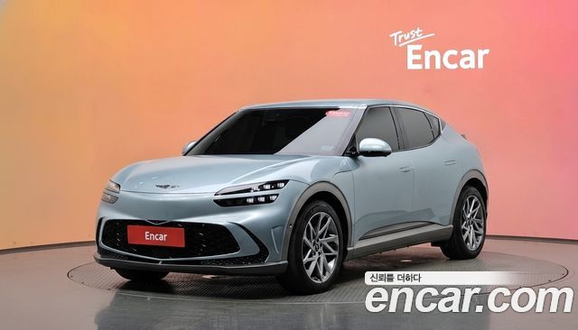 Genesis GV60 — exterior