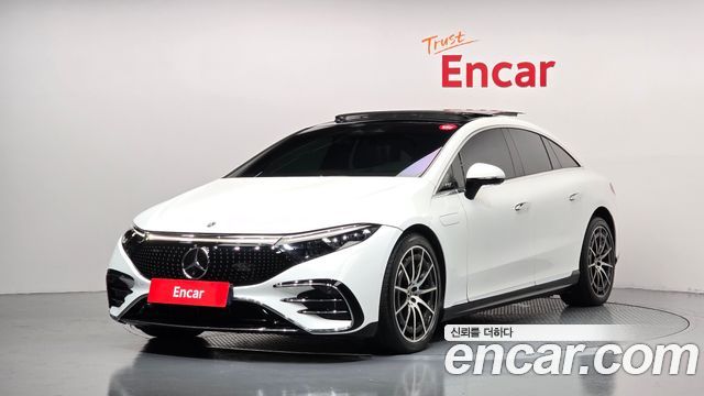 Mercedes-Benz EQS