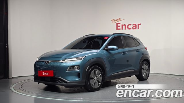 Hyundai Kona — exterior