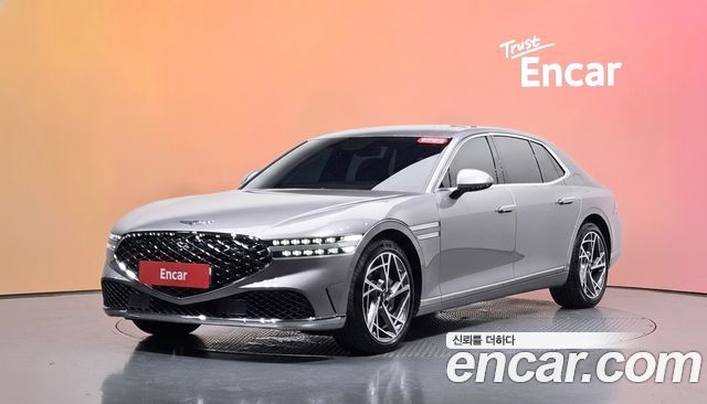 Genesis G90 — exterior