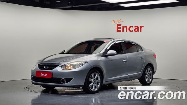 Renault Korea SM3
