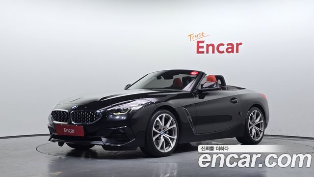 BMW Z4 — exterior