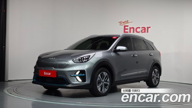 Kia Niro — exterior