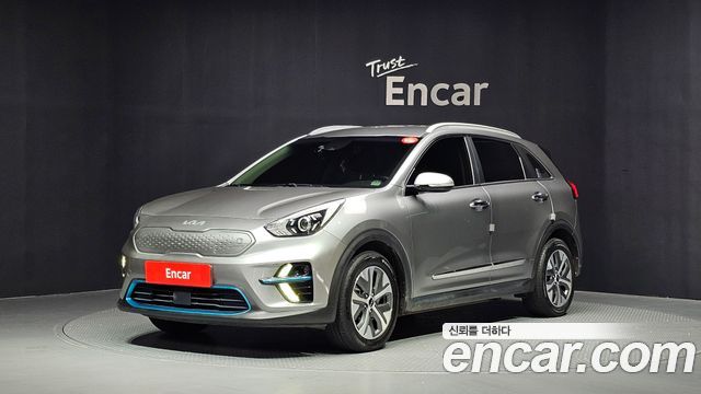 Kia Niro — exterior