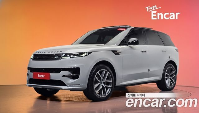 Land Rover Range Rover Sport — exterior