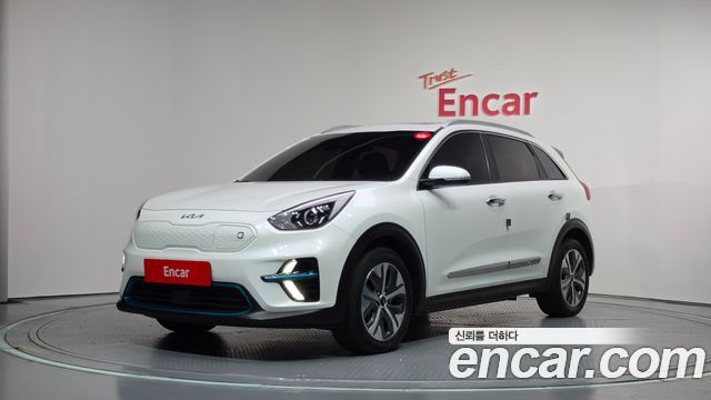 Kia Niro — exterior