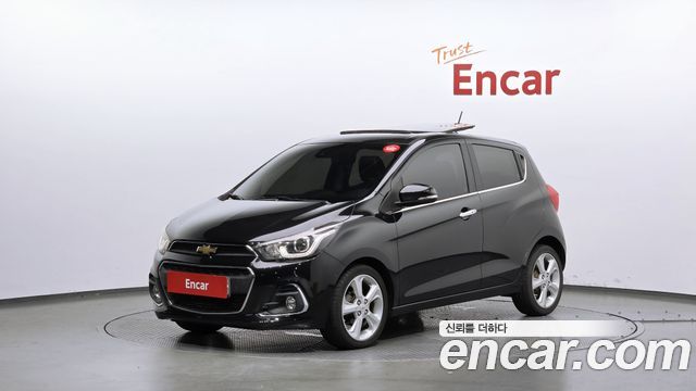 Chevrolet Korea Spark