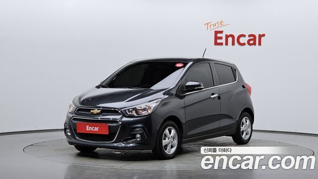Chevrolet Korea Spark