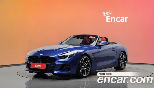 BMW Z4 — exterior