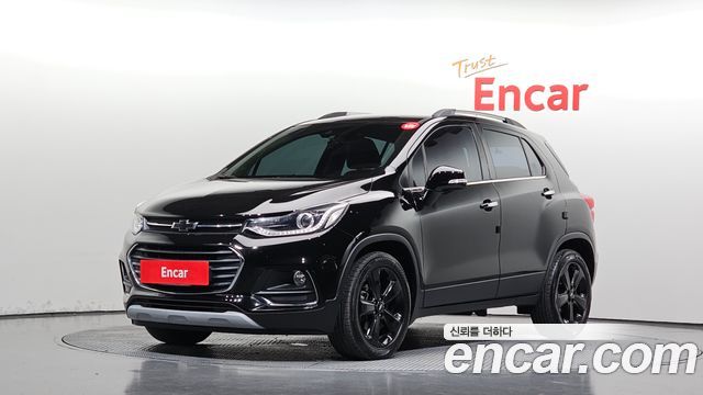 Chevrolet Korea Trax