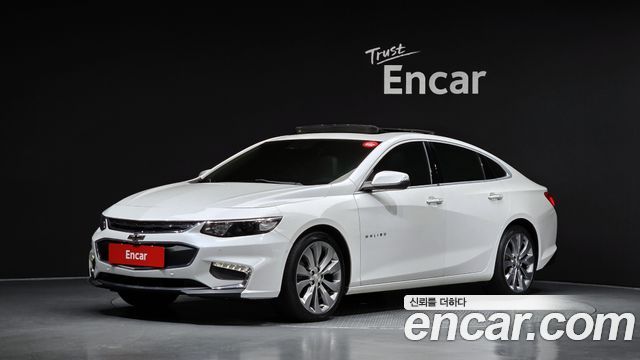 Chevrolet Korea Malibu