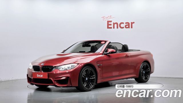 BMW M4 — exterior