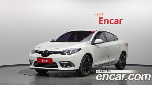 Renault Korea SM3