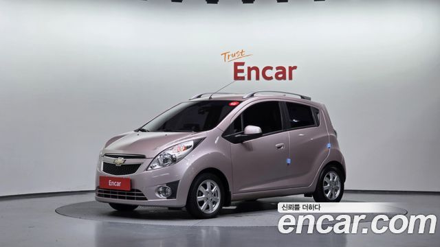 Chevrolet Korea Spark