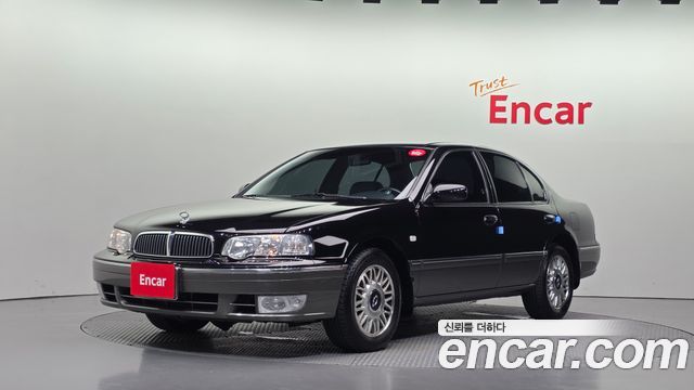 Renault Korea SM5 — exterior