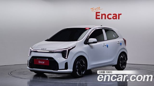 Kia Morning — exterior