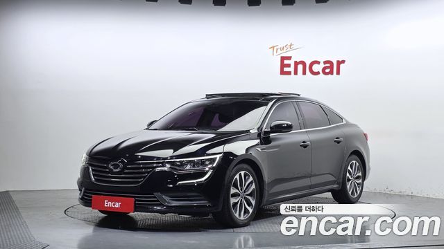 Renault Korea SM6 — exterior