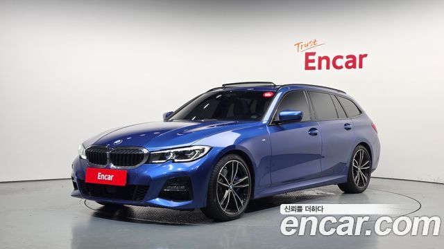 BMW 3 Series — exterior
