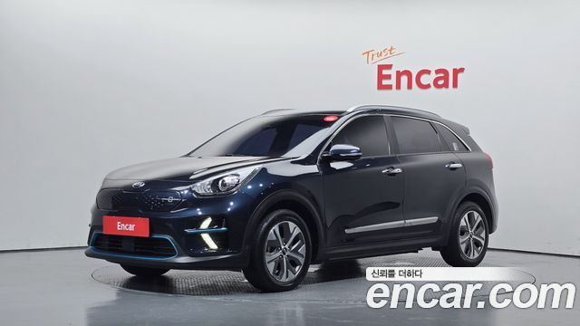 Kia Niro — exterior
