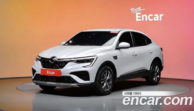 Renault Korea XM3 — exterior