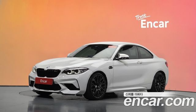 BMW M2 — exterior