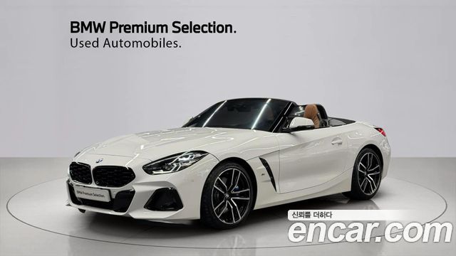 BMW Z4 — exterior