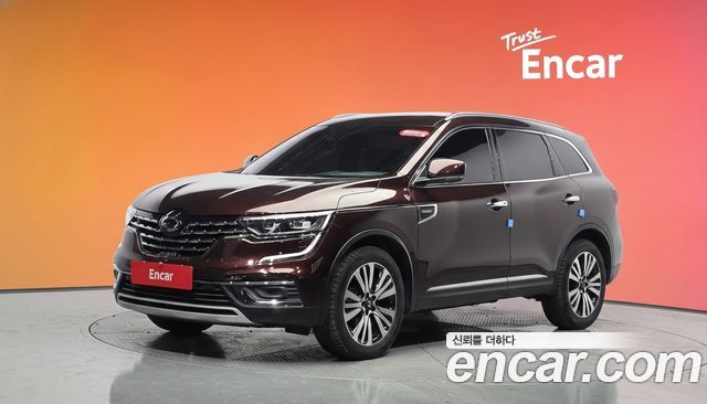 Renault Korea QM6