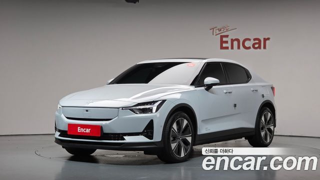 Polestar 2 — exterior
