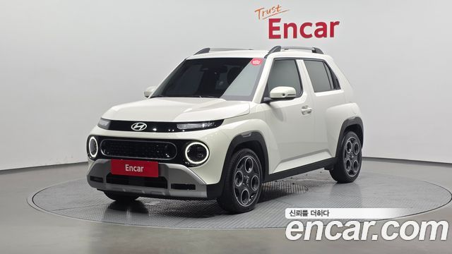 Hyundai Casper — exterior