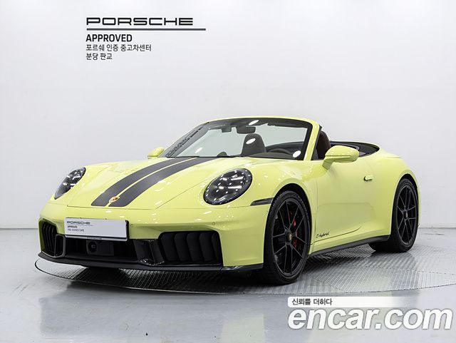 Porsche 911 — exterior