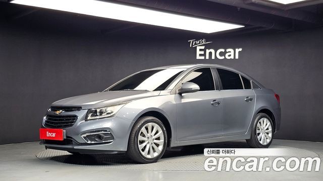 Chevrolet Korea Cruze