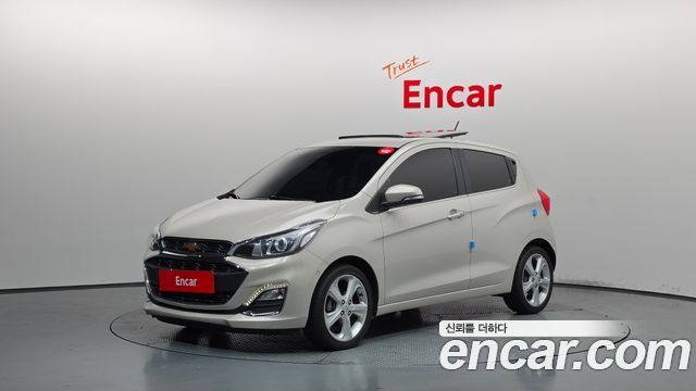 Chevrolet Korea Spark — exterior