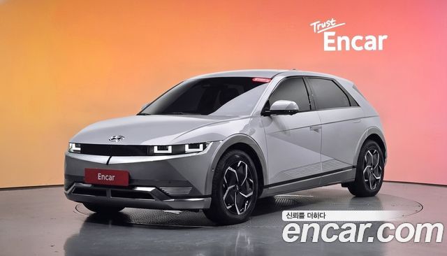 Hyundai IONIQ 5 — exterior