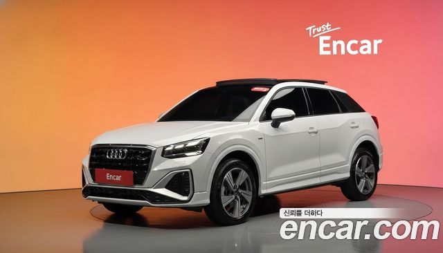 Audi Q2 — exterior