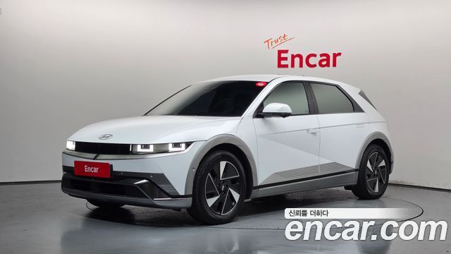 Hyundai IONIQ 5 — exterior