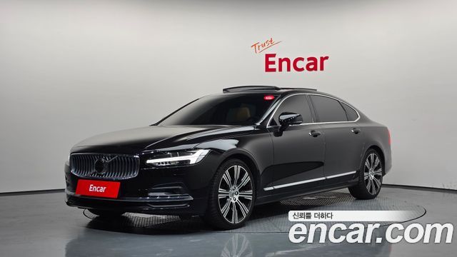 Volvo S90 — exterior