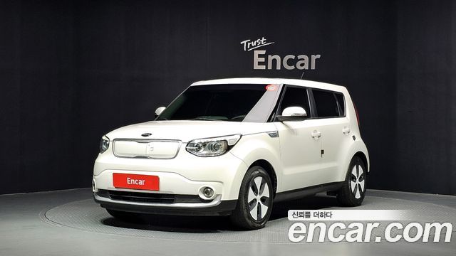 Kia Soul — exterior