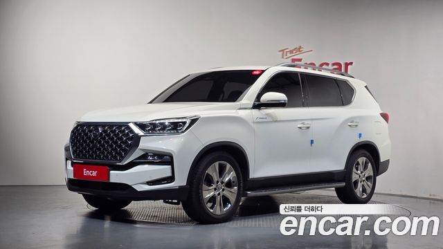 KG Mobility Rexton