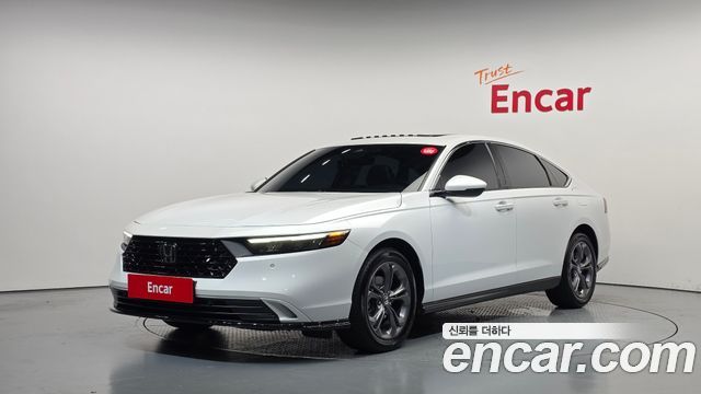 Honda Accord — exterior
