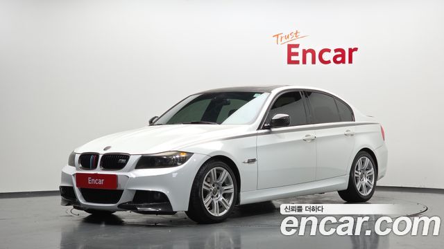 BMW 3 Series — exterior