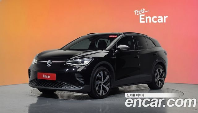 Volkswagen ID.4 — exterior