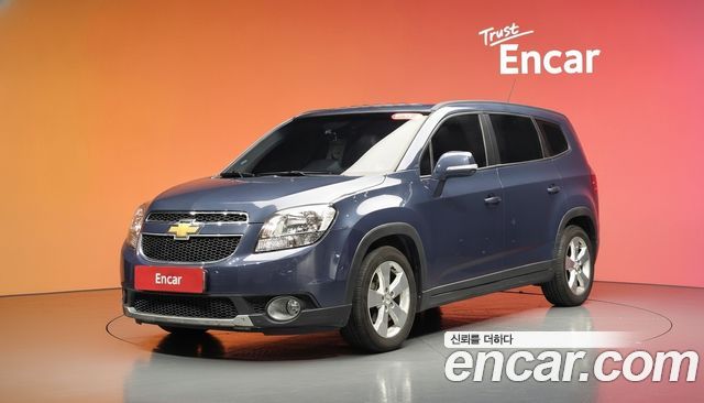 Chevrolet Korea Orlando