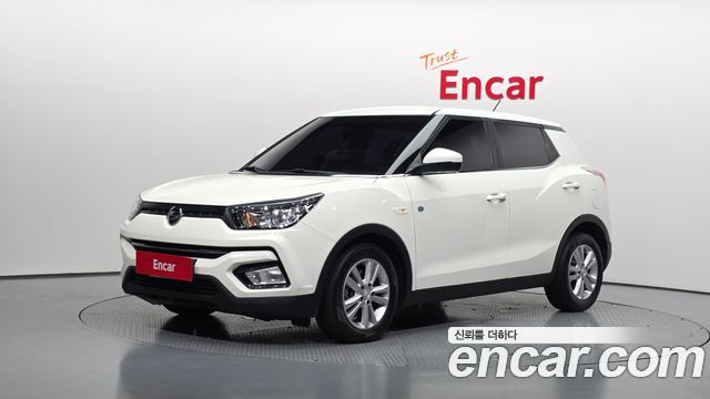 KG Mobility Tivoli