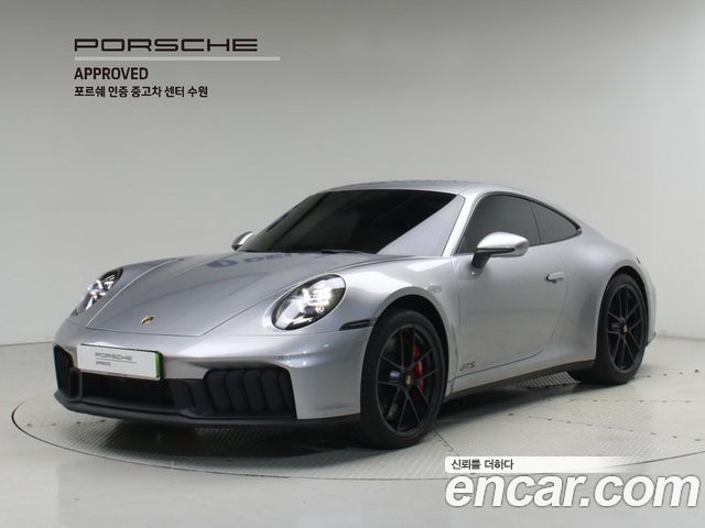Porsche 911 — exterior