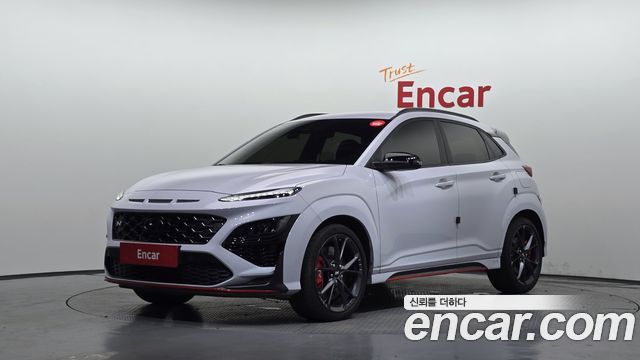 Hyundai Kona — exterior