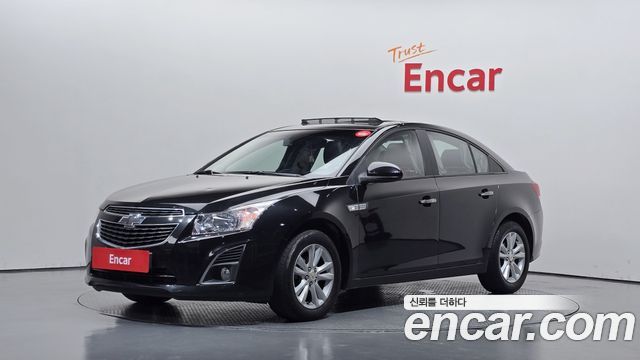 Chevrolet Korea Cruze — exterior
