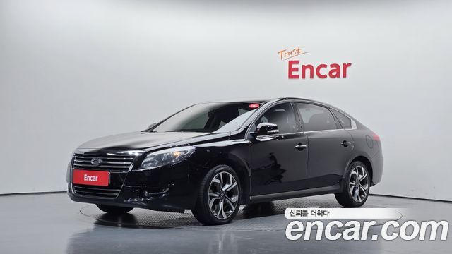 Renault Korea SM7