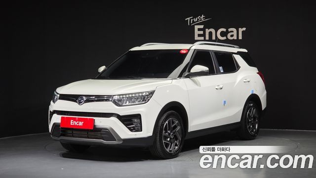 KG Mobility Tivoli